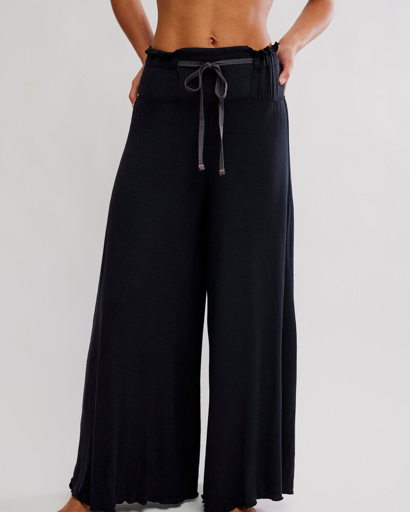 Free People Dream State Pants | Black