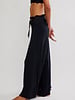 Free People Dream State Pants | Black