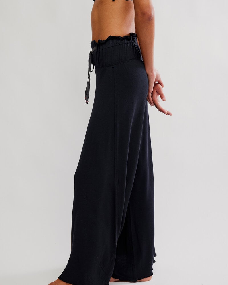 Free People Dream State Pants | Black