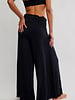 Free People Dream State Pants | Black