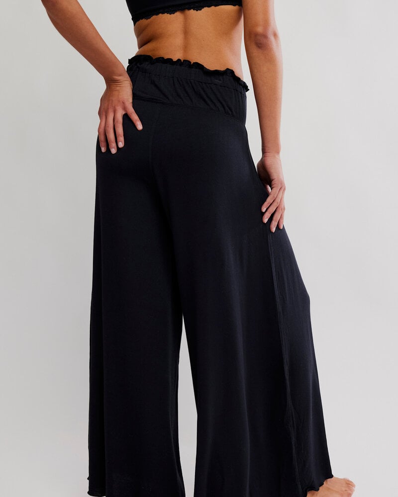 Free People Dream State Pants | Black