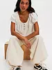 Free People Issa Tee | Ivory