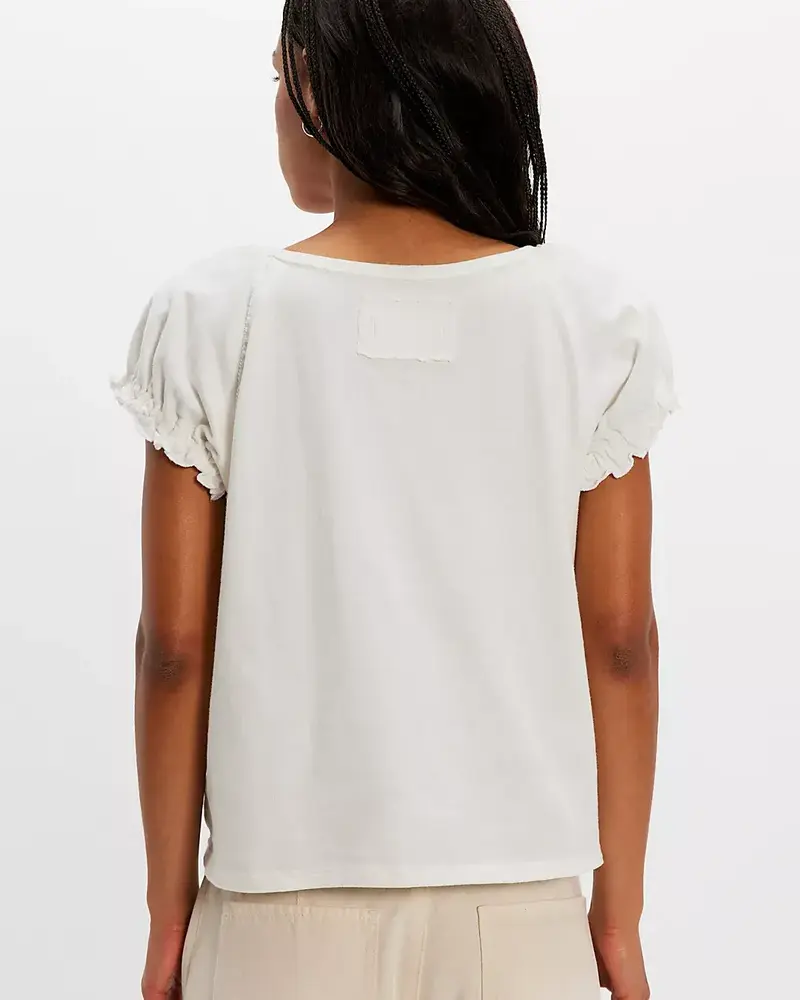 Free People Issa Tee | Ivory