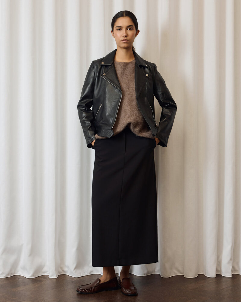 Maeve Leather jacket