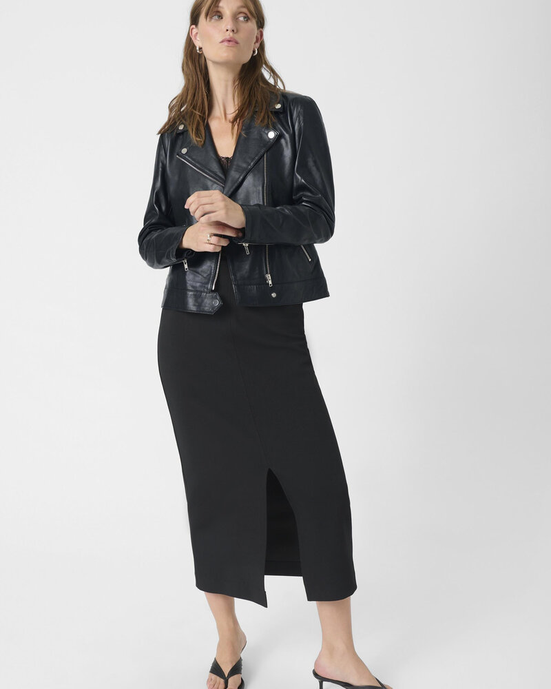 Maeve Leather jacket