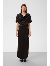 Evilia Dress | Ganache