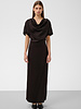 Evilia Dress | Ganache