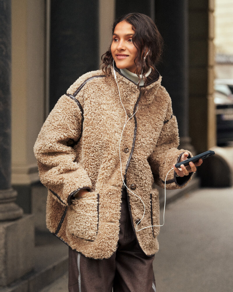 Samantha Jacket