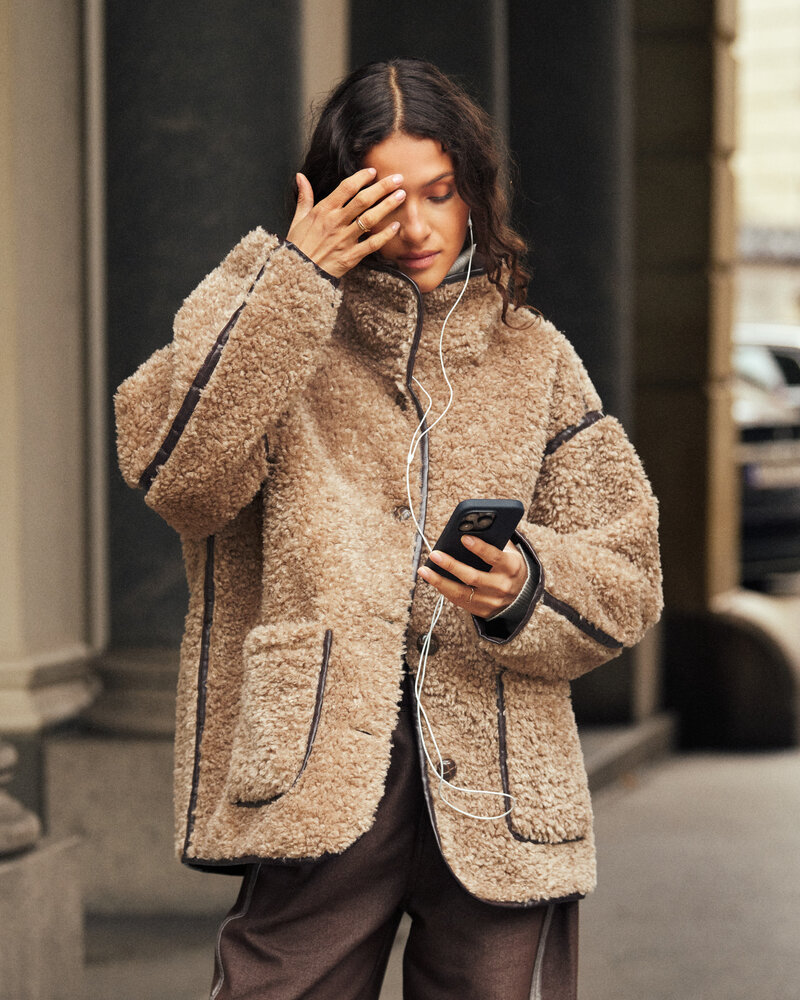 Samantha Jacket