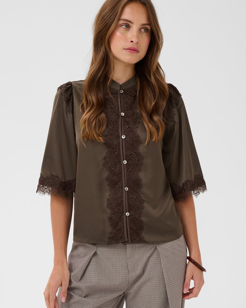 Saint Tropez Teagan Shirt