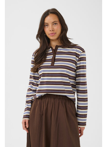 Saint Tropez Taty Polo Shirt