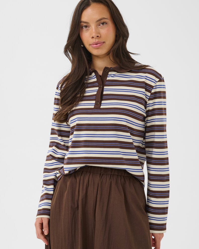 Saint Tropez Taty Polo Shirt