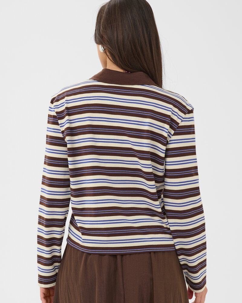 Saint Tropez Taty Polo Shirt