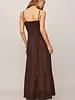 Z Supply Esti Embroidered Maxi Dress