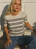 Z Supply Gatewood Stripe Sweater Tee