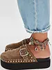 Free People Cayatana Studded Mule