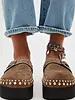 Free People Cayatana Studded Mule