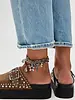 Free People Cayatana Studded Mule