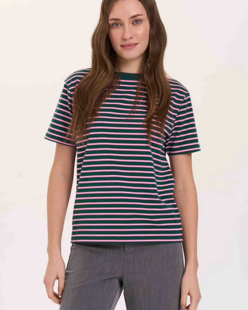 Laci Tee | Green