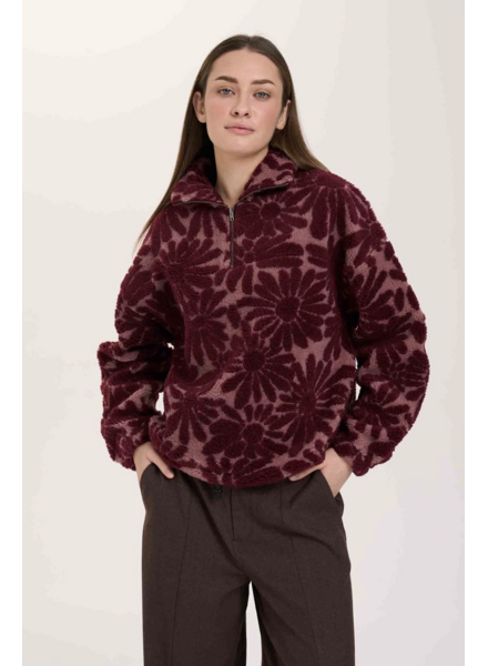 Flower Power Sherpa | Merlot