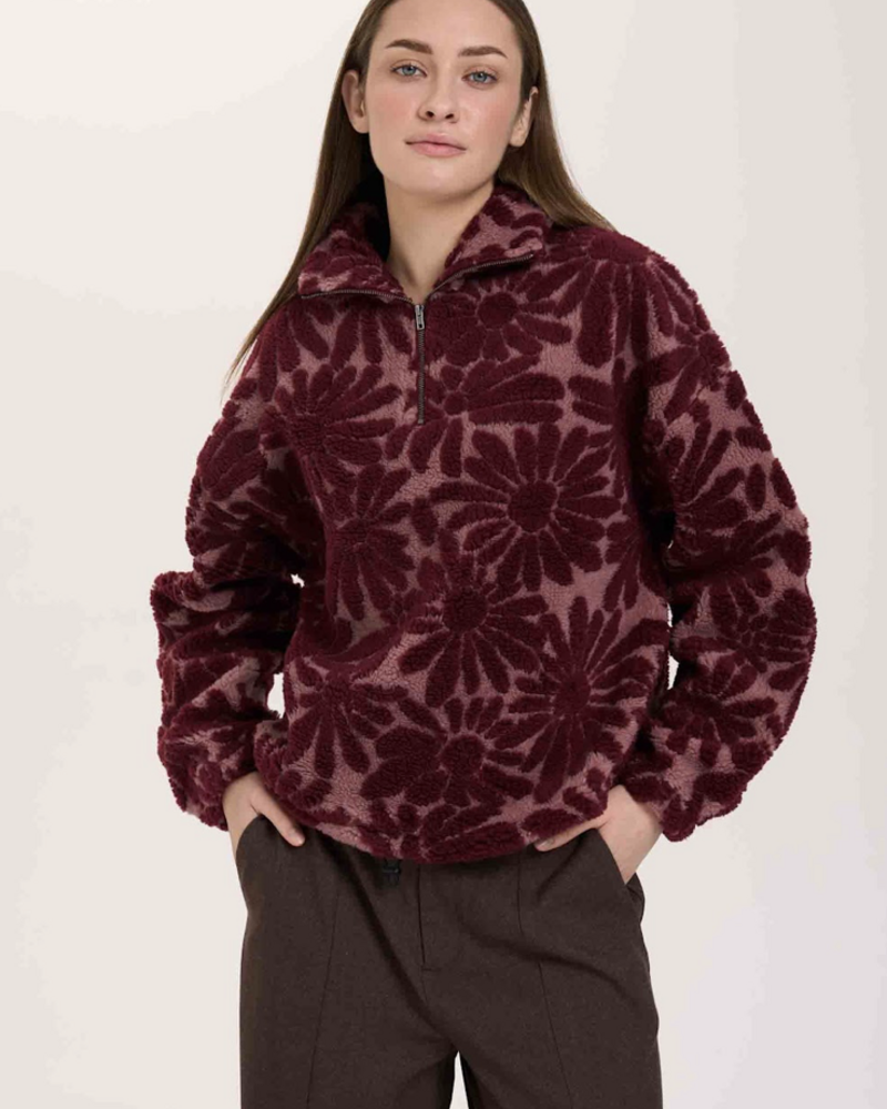 Flower Power Sherpa | Merlot