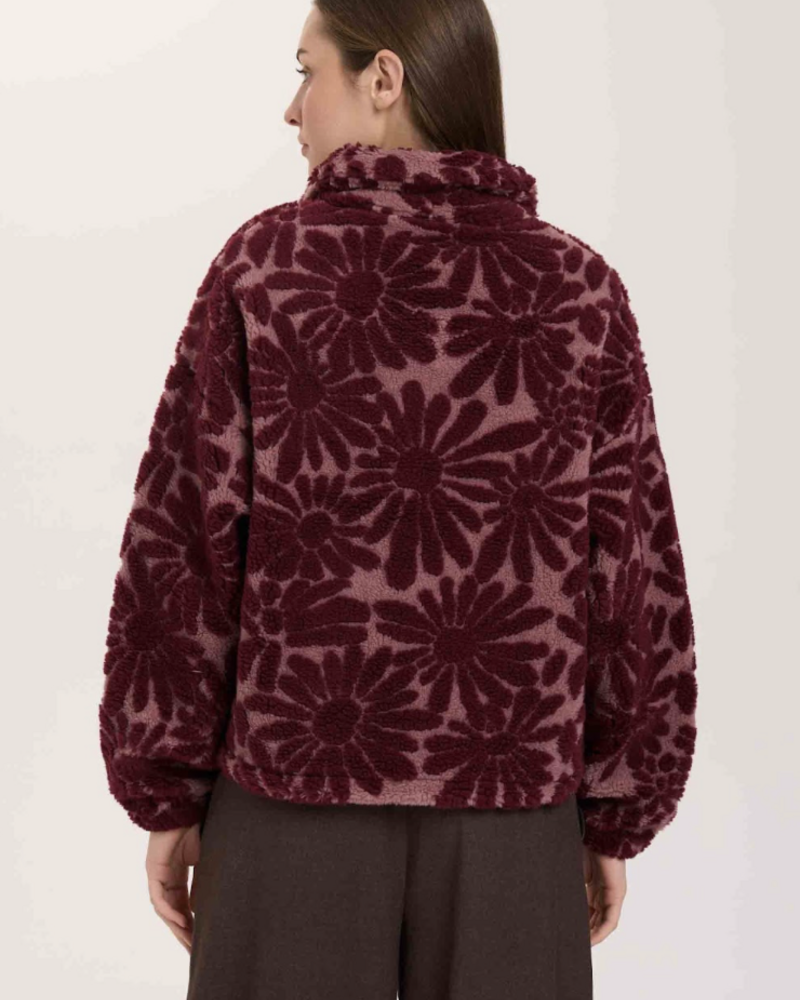Flower Power Sherpa | Merlot