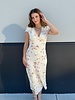 Jenny Floral Lace Dress