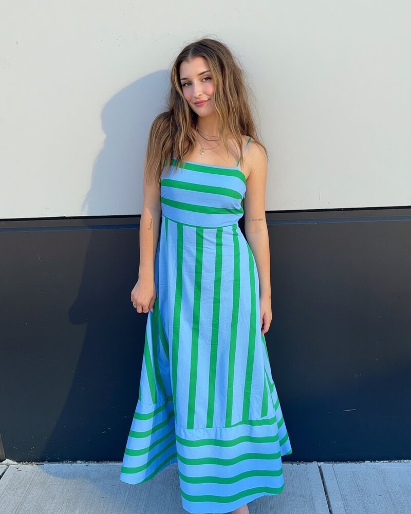 Martha Maxi Dress