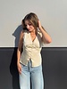 Grace Lace Top | Cream