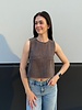 Loni Corduroy Tank