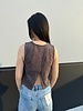 Loni Corduroy Tank