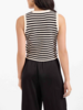 Manon Stripe Sweater Vest