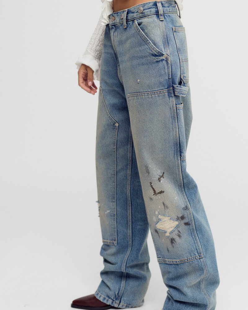 Free People Emily Carpenter Jeans