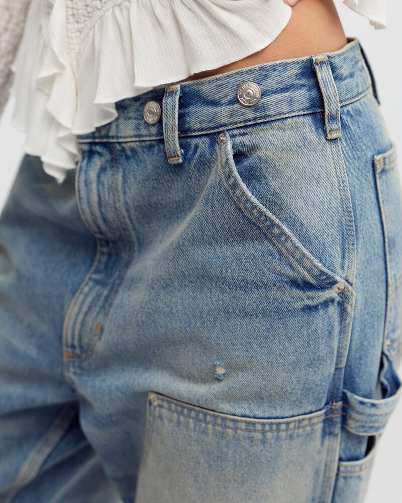 Free People Emily Carpenter Jeans