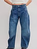 Free People Golden Hour Trouser Jeans