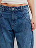 Free People Golden Hour Trouser Jeans