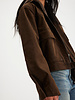 Free People Blair Vegan Suede Jacket