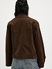 Free People Blair Vegan Suede Jacket