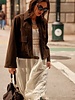 Free People Blair Vegan Suede Jacket