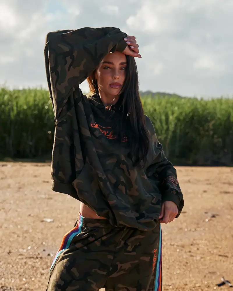 Sabbi Name Yourself Hoodie