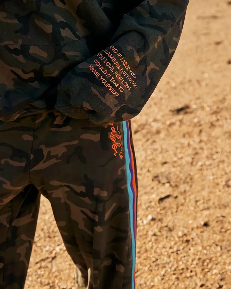 Sabbi Name Yourself Hoodie