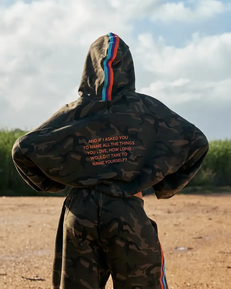 Sabbi Name Yourself Hoodie
