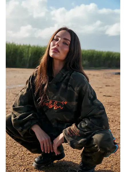 Sabbi Name Yourself Hoodie