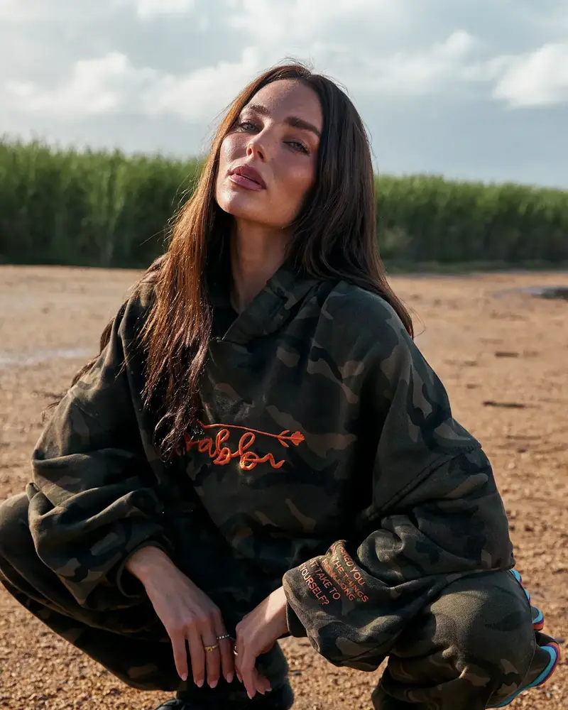 Sabbi Name Yourself Hoodie