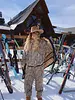 Sabbi Name Yourself Trackpants | Tree Camo