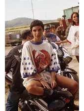 Sabbi Dream Big Brenda Tee | Cream