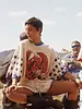 Sabbi Dream Big Brenda Tee | Cream