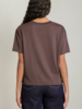 Ollie Essential Tee | Brown