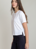 Ollie Essential Tee | White