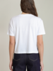 Ollie Essential Tee | White